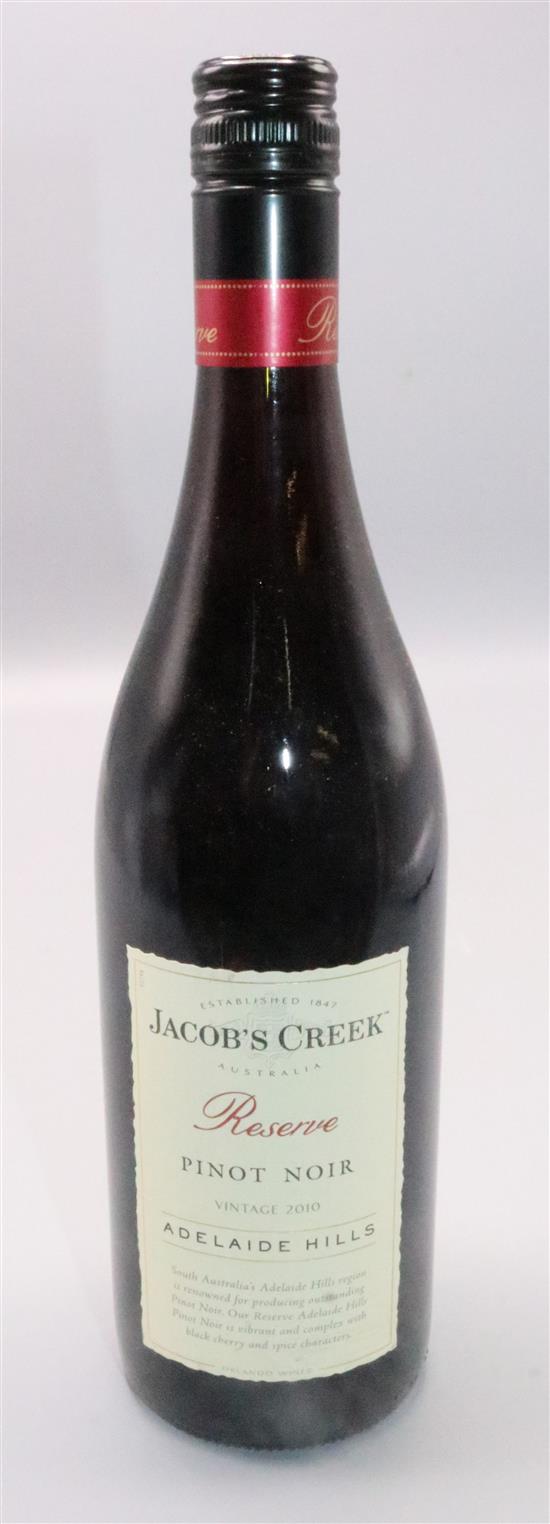 6 x  Adelaide Hills reserve Pinot Noir, 2010